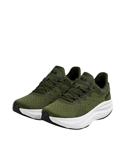 pánské boty tmavě zelené model 22061401 - Fila