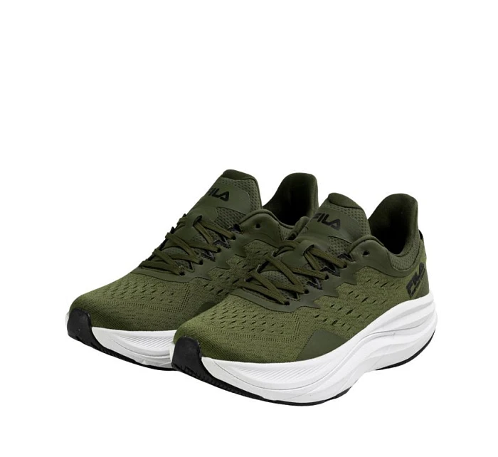 pánské boty tmavě zelené model 22061401 - Fila