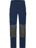 JN (2528) Pracovní strečové kalhoty "Slim navy model 22532340 - Daiber JN (2528) Pracovní strečové kalhoty "Slim navy model 22532340 - Daiber
