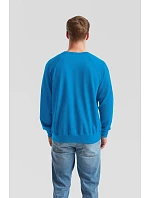Fruit of the Loom Lightweight Raglan Sweat Pánská raglánová mikina 16.2138 heather grey Fruit of the Loom Lightweight Raglan Sweat Pánská raglánová mikina 16.2138 heather grey
