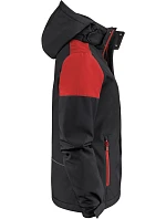 Printer Prime Padded Softshell Women Dámská zimní softshellová bunda 61.1072 black/red Printer Prime Padded Softshell Women Dámská zimní softshellová bunda 61.1072 black/red