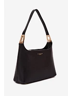 Černá taška z imitace kůže model 22220991 - Flora&Co Černá taška z imitace kůže model 22220991 - Flora&Co