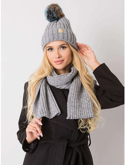 Sada JK KMPL 7 model 15911444 šedá - FPrice Sada JK KMPL 7 model 15911444 šedá - FPrice