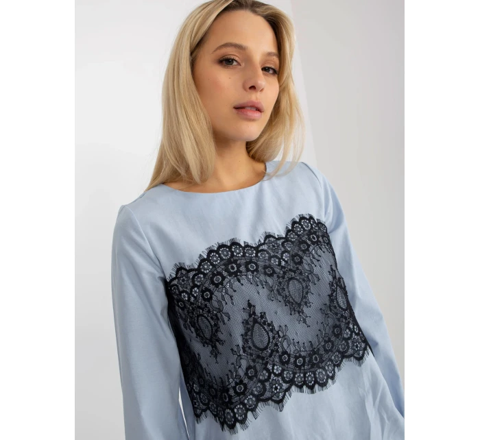 Halenka LK BZ 506877.15x světle modrá