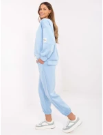 Komplet MI KMPL model 20849206 jasny niebieski - FPrice