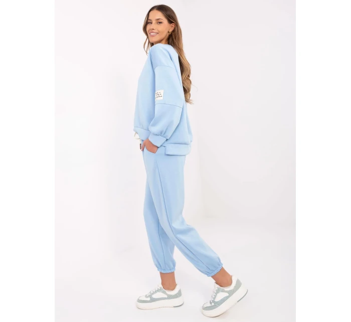 Komplet MI KMPL model 20849206 jasny niebieski - FPrice