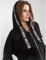 Dámská mikina RV BL model 18284017 černá - FPrice Dámská mikina RV BL model 18284017 černá - FPrice