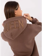 Bluza RV BL model 21717702 brązowy - FPrice