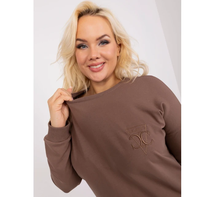 Halenka RV BZ 9312.28P hnědá