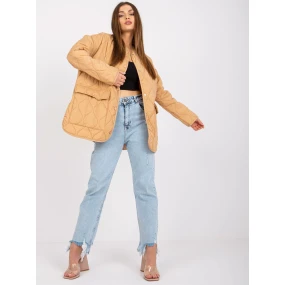 Bunda RV KR 001.95P velbloud Bunda RV KR 001.95P velbloud