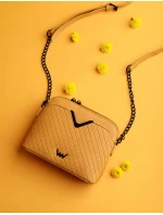 Kabelka VUCH Fossy Mini Yellow Kabelka VUCH Fossy Mini Yellow
