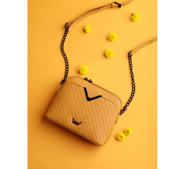 Kabelka VUCH Fossy Mini Yellow Kabelka VUCH Fossy Mini Yellow