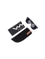 Sluneční brýle model 21278980 Black - Vuch Sluneční brýle model 21278980 Black - Vuch