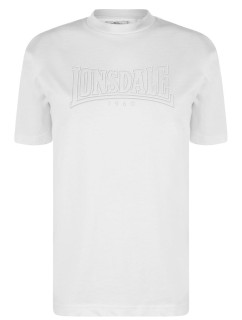 Lonsdale Long Line Crew T Shirt Ladies