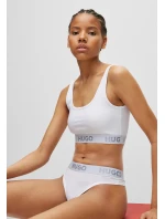 BOSS Dámská tanga Sporty Logo model 20904390 - Hugo