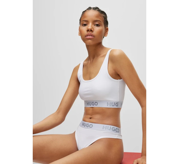 BOSS Dámská tanga Sporty Logo model 20904390 - Hugo