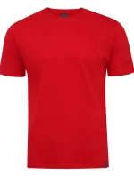 Pánské tričko ALEKSANDER červené - Imako