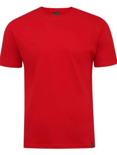 Pánské tričko ALEKSANDER červené - Imako