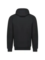 Pánská mikina Giger DB 100 M WZ3045H/GN Černá vzor - Geographical Norway