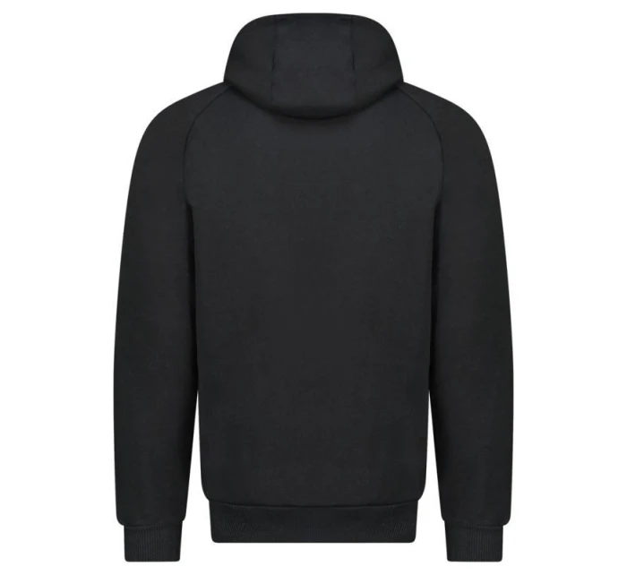 Pánská mikina Giger DB 100 M WZ3045H/GN Černá vzor - Geographical Norway