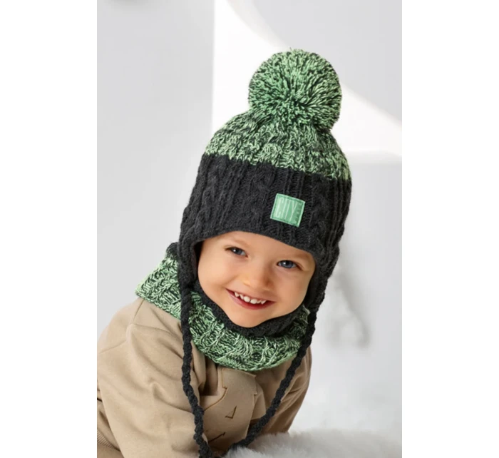 CZAPKA + model 18971980 - AJS