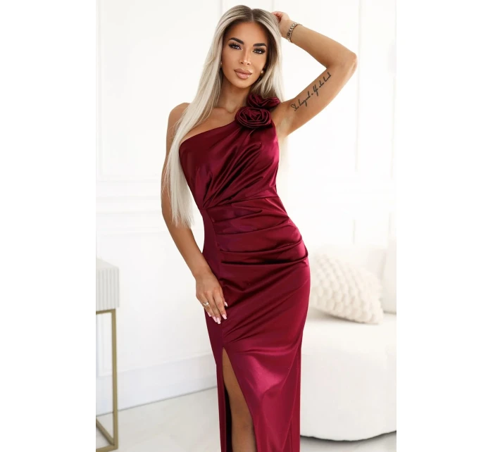 Dámské šaty model 21293241 - numoco basic Dámské šaty model 21293241 - numoco basic