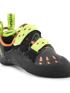 Lezecká obuv La Sportiva Tarantula Carbon Lime Punch 40R900729