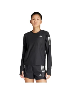 Tričko s dlouhým rukávem adidas Own The Run W IN1568