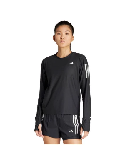 Tričko s dlouhým rukávem adidas Own The Run W IN1568 Tričko s dlouhým rukávem adidas Own The Run W IN1568