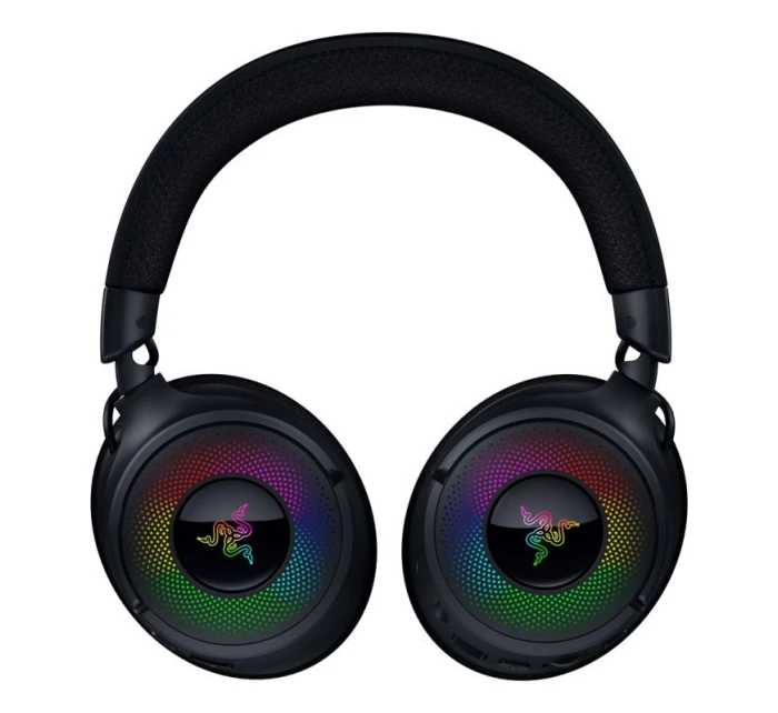 Razer Kraken V4 Headset Bezdrátová herní čelenka USB Type-A Bluetooth Black Razer Kraken V4 Headset Bezdrátová herní čelenka USB Type-A Bluetooth Black