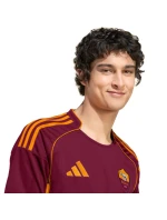 Pánské tričko adidas AS Roma 25/26 Home bordó JP4184 pánské Pánské tričko adidas AS Roma 25/26 Home bordó JP4184 pánské