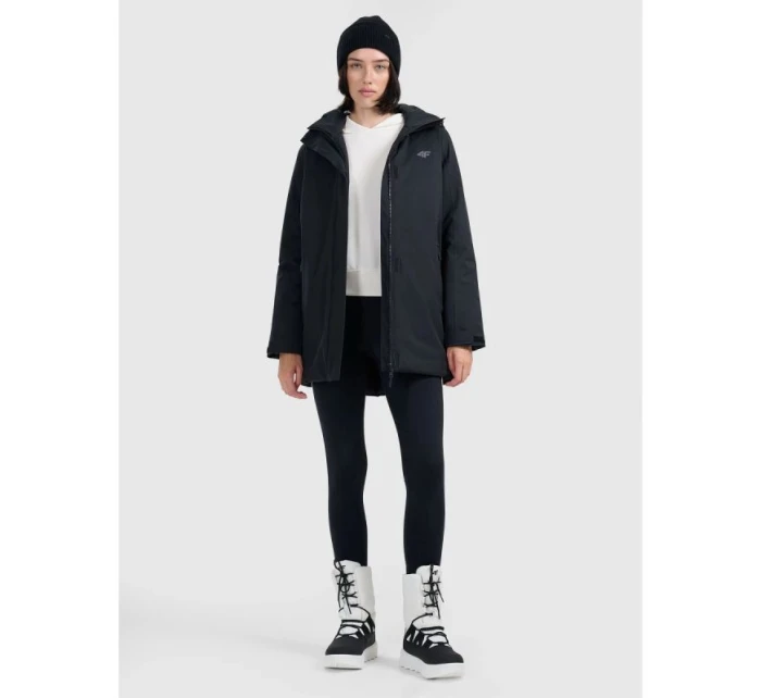 Dámská zimní bunda s membránou 8000 4F 4FRAW25TTJAF1027-20S Dámská zimní bunda s membránou 8000 4F 4FRAW25TTJAF1027-20S