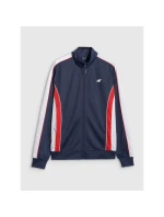 Pánská mikina s kapucí model 21815754 pánské - 4F Pánská mikina s kapucí model 21815754 pánské - 4F