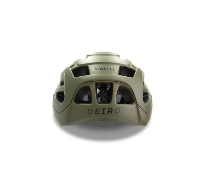 kask zielony model 21848036 - Rogelli