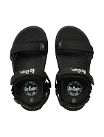 Dětské sandály černé model 22219559 - Lee Cooper