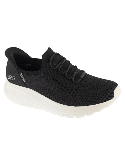 Skechers Slip-Ins: Bobs Sparrow 2.0 – Lucky Run 117620-BLK Černé 36 Skechers Slip-Ins: Bobs Sparrow 2.0 – Lucky Run 117620-BLK Černé 36