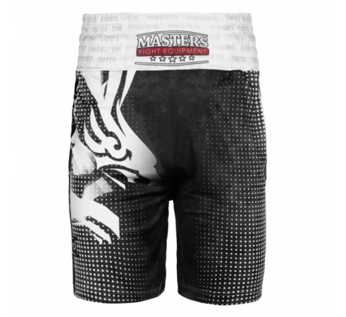 Iron Pro MFC PATRIOTIC "EAGLE" boxerky M 06117-01M