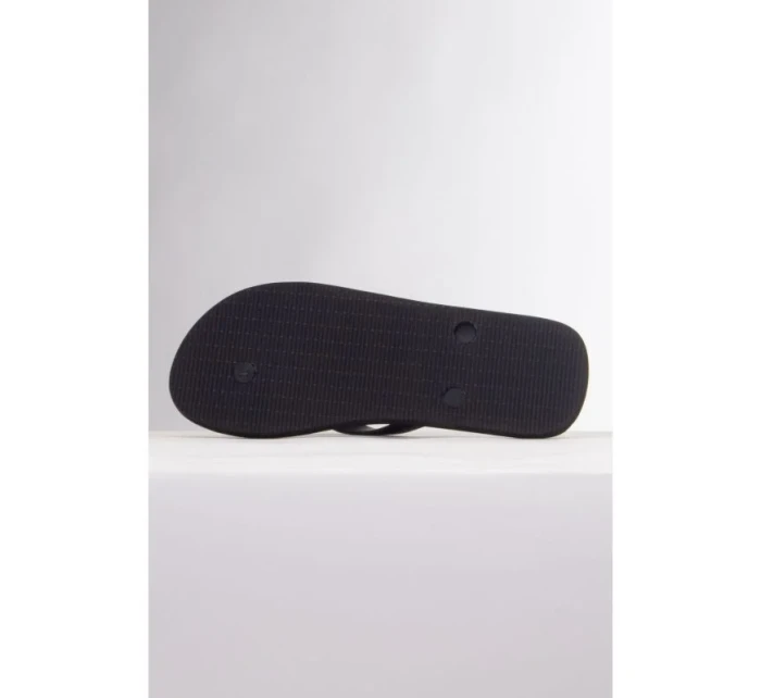 Žabky 4F M 4FSS23FFLIM073 tmavě černé Žabky 4F M 4FSS23FFLIM073 tmavě černé