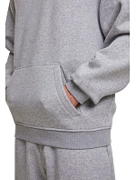 BY 410 Mikina s kapucí z těžké bavlny "Loose Fit" model 22456908 heather grey - Build your Brand BY 410 Mikina s kapucí z těžké bavlny "Loose Fit" model 22456908 heather grey - Build your Brand