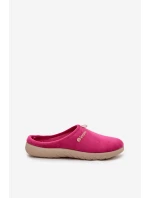 Domácí Obuv Dámské Pantofle model 21714600 Růžové - Inblu
