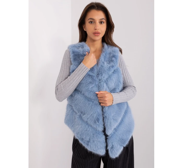 Kamizelka AT KZ model 18970108 niebieski - FPrice