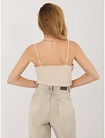 Top D15200W02260A1 světle béžový