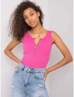 Dámský top DHJ TP 13287.36P růžová Dámský top DHJ TP 13287.36P růžová