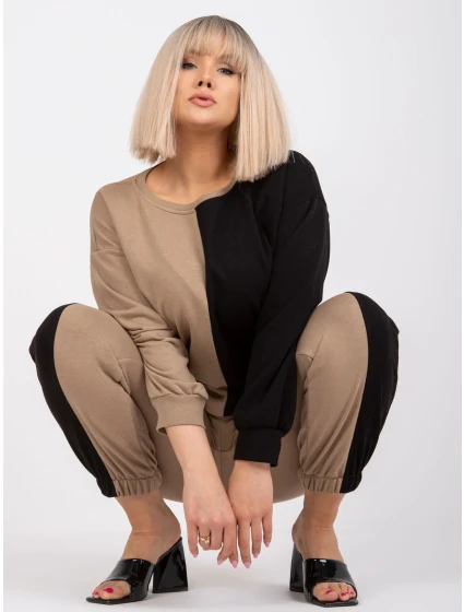 Sada EM KMPL 639.88 černá a béžová