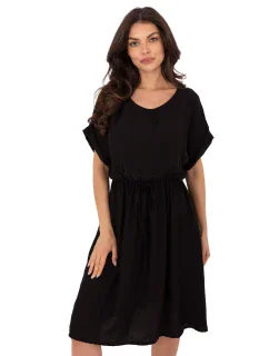 Sukienka MI SK model 21191045 czarny - FPrice