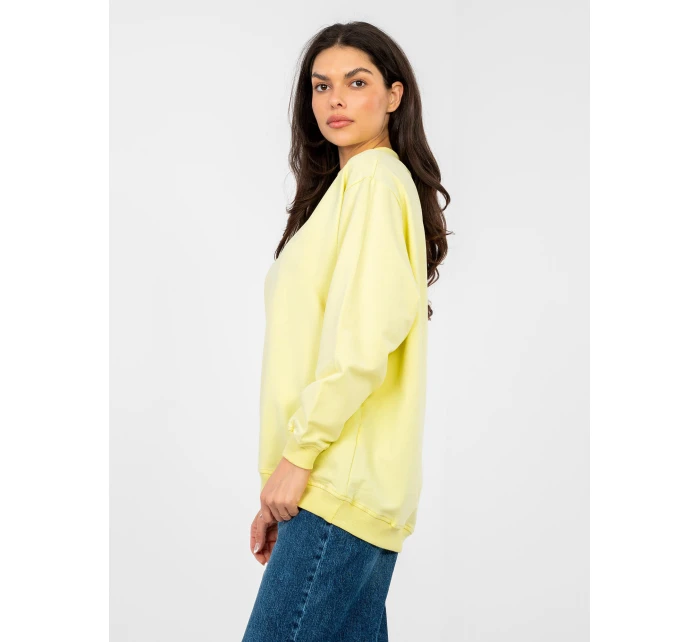 Halenka RV BL 5185.93P světle žlutá