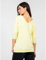 Halenka RV BZ A1192.71 světle žlutá