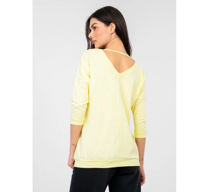 Halenka RV BZ A1192.71 světle žlutá