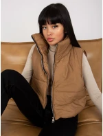 TW KZ BI vesta 82230.19 světle hnědá TW KZ BI vesta 82230.19 světle hnědá