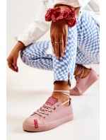 Sneakers Big Star JJ274167 Pink Sneakers Big Star JJ274167 Pink